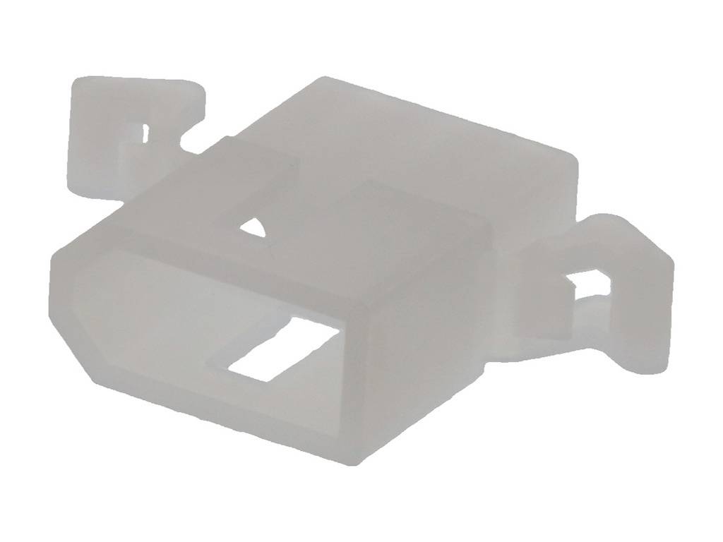Molex Stiftgehäuse-Kabel Polzahl Gesamt 3 Rastermaß: 3.68 mm 03062033 Bag