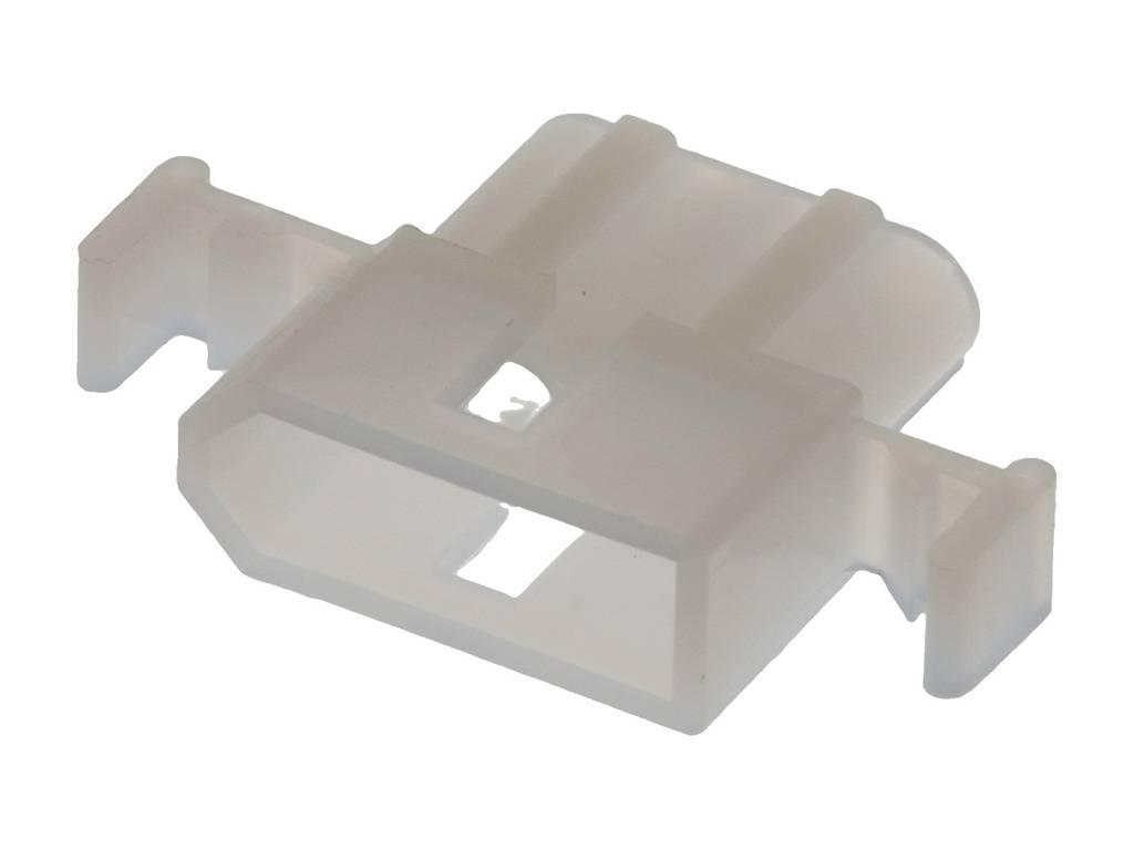Molex Stiftgehäuse-Kabel Polzahl Gesamt 4 Rastermaß: 3.68mm 03062041 Bag