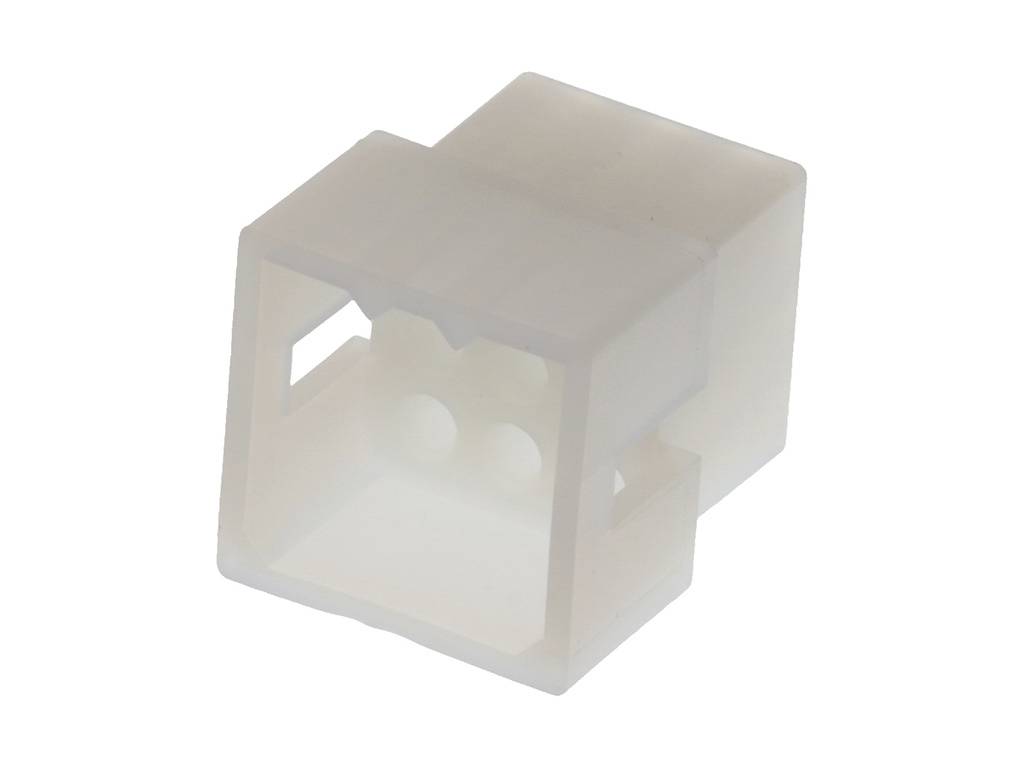 Molex Stiftgehäuse-Kabel Polzahl Gesamt 9 Rastermaß: 3.68 mm 03062092 Bag