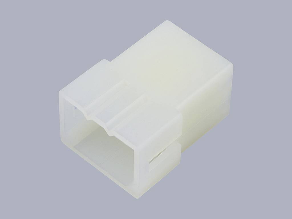 Molex Stiftgehäuse-Kabel Polzahl Gesamt 6 Rastermaß: 5.03mm 03092062 Bag