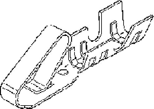 Molex KK® 254 08520101 Inhalt
