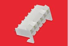 Molex Einbau-Buchsenleiste (Standard) Polzahl Gesamt 6 Rastermaß: 3.96mm 09483066 Tray