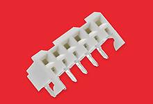 Molex Einbau-Buchsenleiste (Standard) Polzahl Gesamt 8 Rastermaß: 3.96mm 09483085 Tray