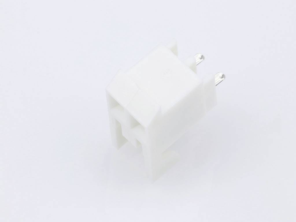 Molex Einbau-Buchsenleiste (Standard) Polzahl Gesamt 2 Rastermaß: 3.96mm 09484028 Tray