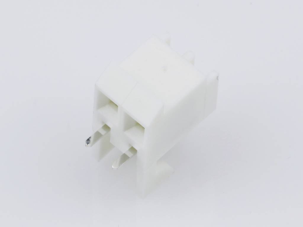 Molex Einbau-Buchsenleiste (Standard) Polzahl Gesamt 2 Rastermaß: 3.96mm 09484029 Tray