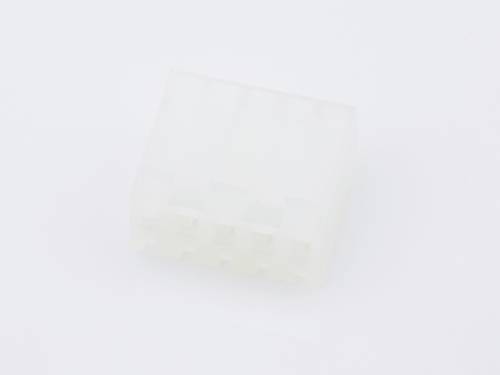 Molex Buchsengehäuse-Kabel Polzahl Gesamt 5 Rastermaß: 3.96 mm 09503051 Bag