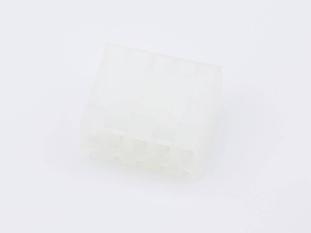 Molex Buchsengehäuse-Kabel Polzahl Gesamt 5 Rastermaß: 3.96mm 09503051 Bag