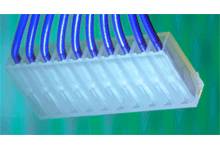 Molex Buchsengehäuse-Kabel Polzahl Gesamt 16 Rastermaß: 3.96mm 09503161 Bag