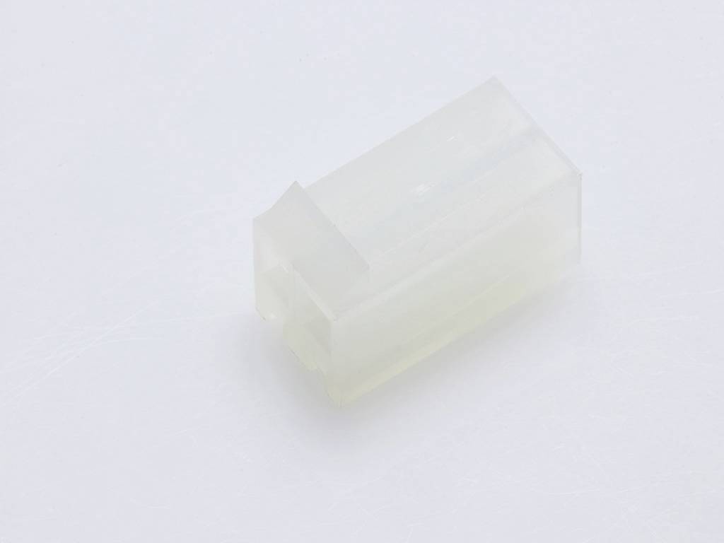 Molex Stiftgehäuse-Kabel Polzahl Gesamt 2 Rastermaß: 3.96 mm 09508021 Bag