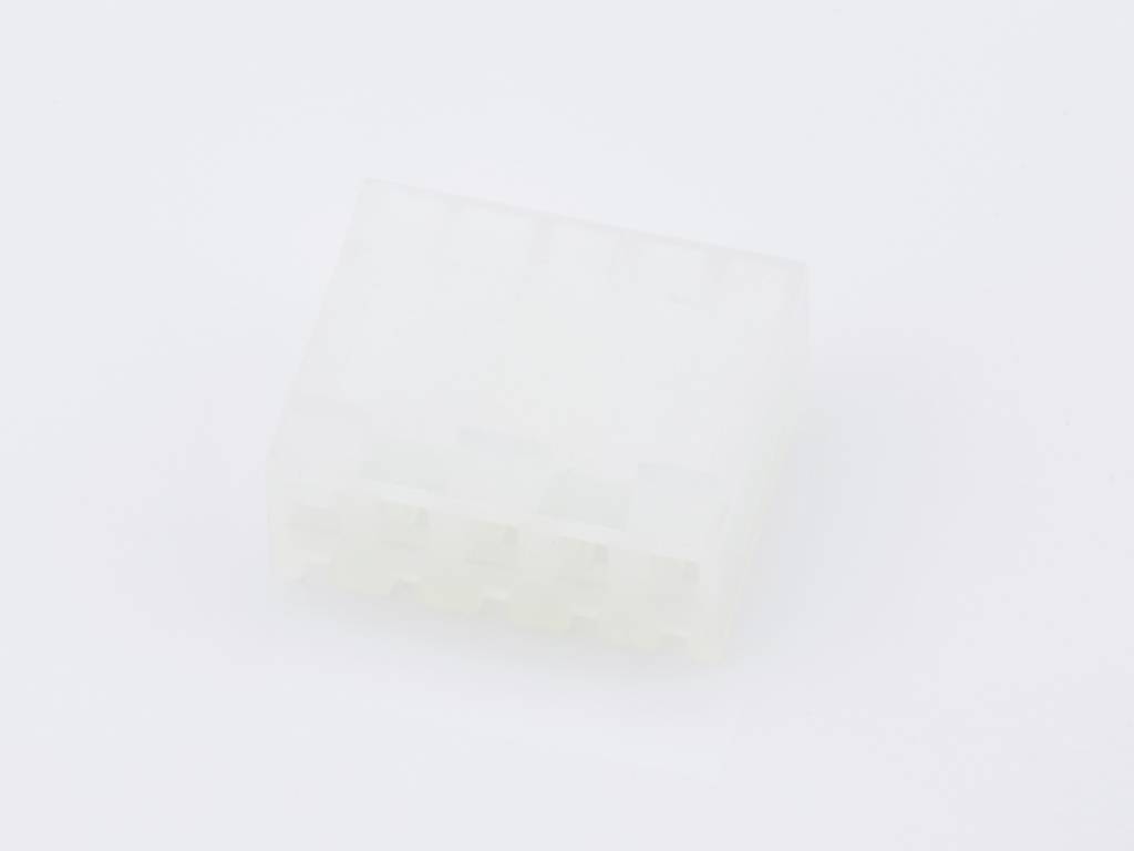 Molex Stiftgehäuse-Kabel Polzahl Gesamt 5 Rastermaß: 3.96mm 09508053 Bag