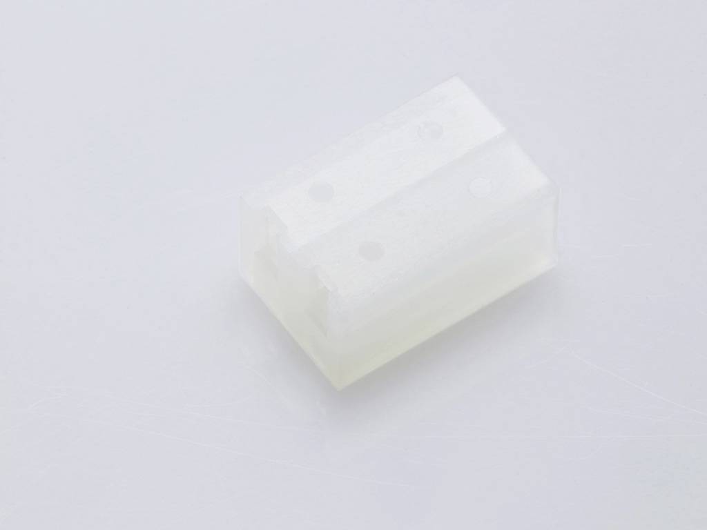 Molex Stiftgehäuse-Kabel Polzahl Gesamt 2 Rastermaß: 5.08mm 10011024 Bag