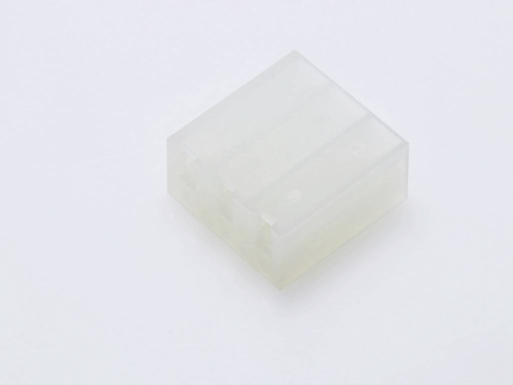 Molex Stiftgehäuse-Kabel Polzahl Gesamt 3 Rastermaß: 5.08 mm 10011034 Bag