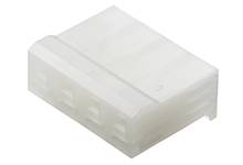 Molex Stiftgehäuse-Kabel Polzahl Gesamt 2 Rastermaß: 5.08mm 10013026 Bag