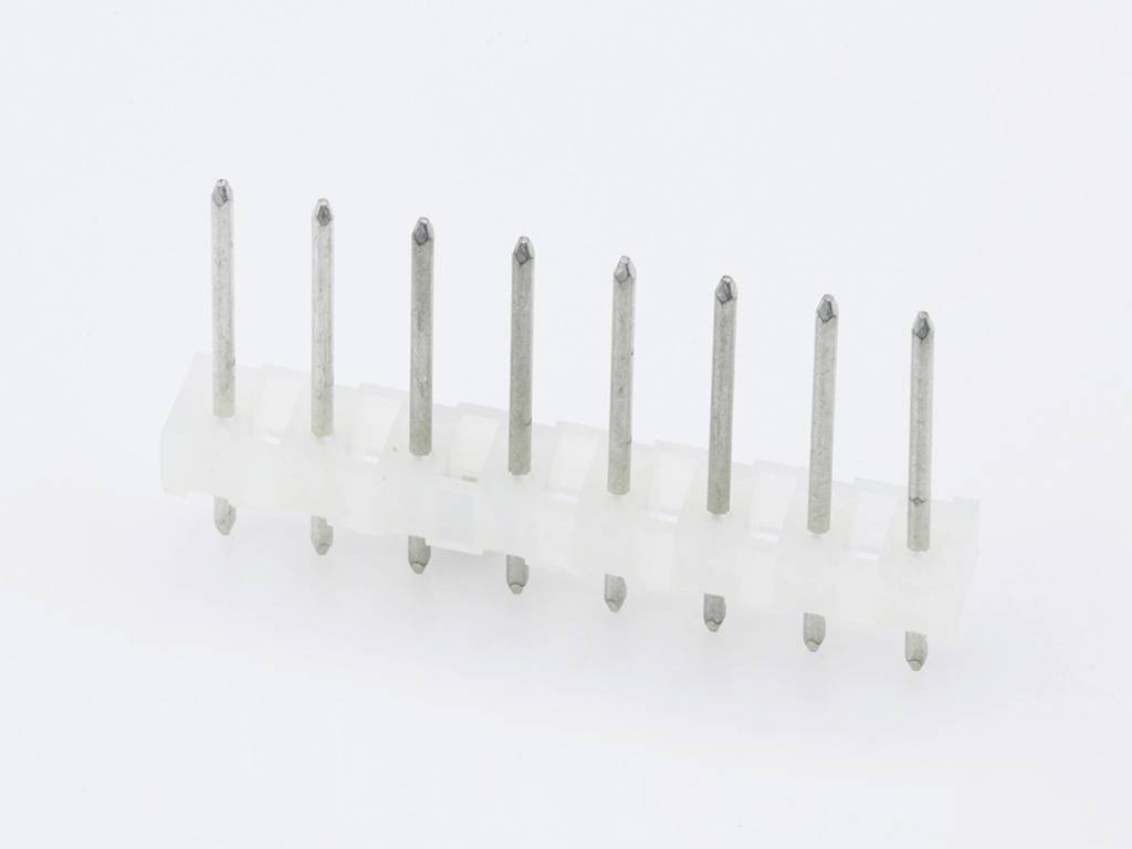 Molex Einbau-Stiftleiste (Standard) Anzahl Reihen: 1 10081081 Bag