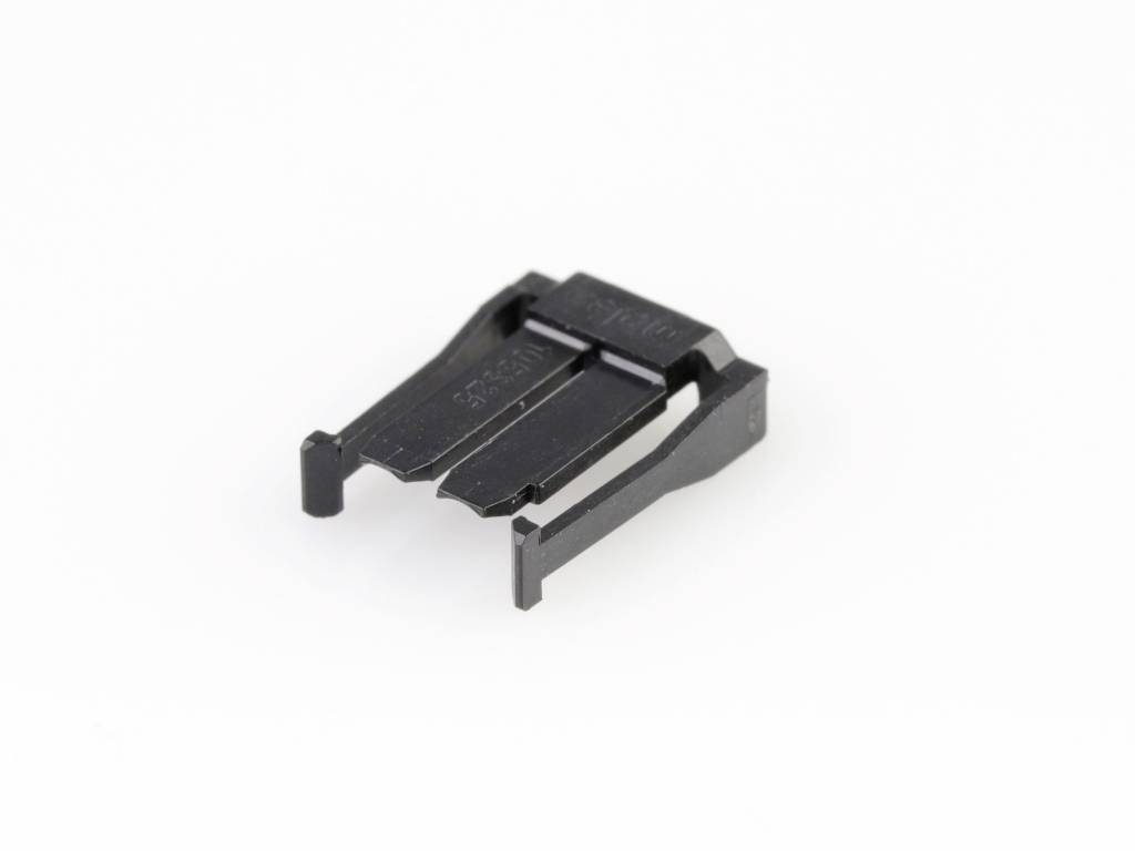 Molex Klemmenpositionssicherung Polzahl Gesamt 2 1053251002 Bag