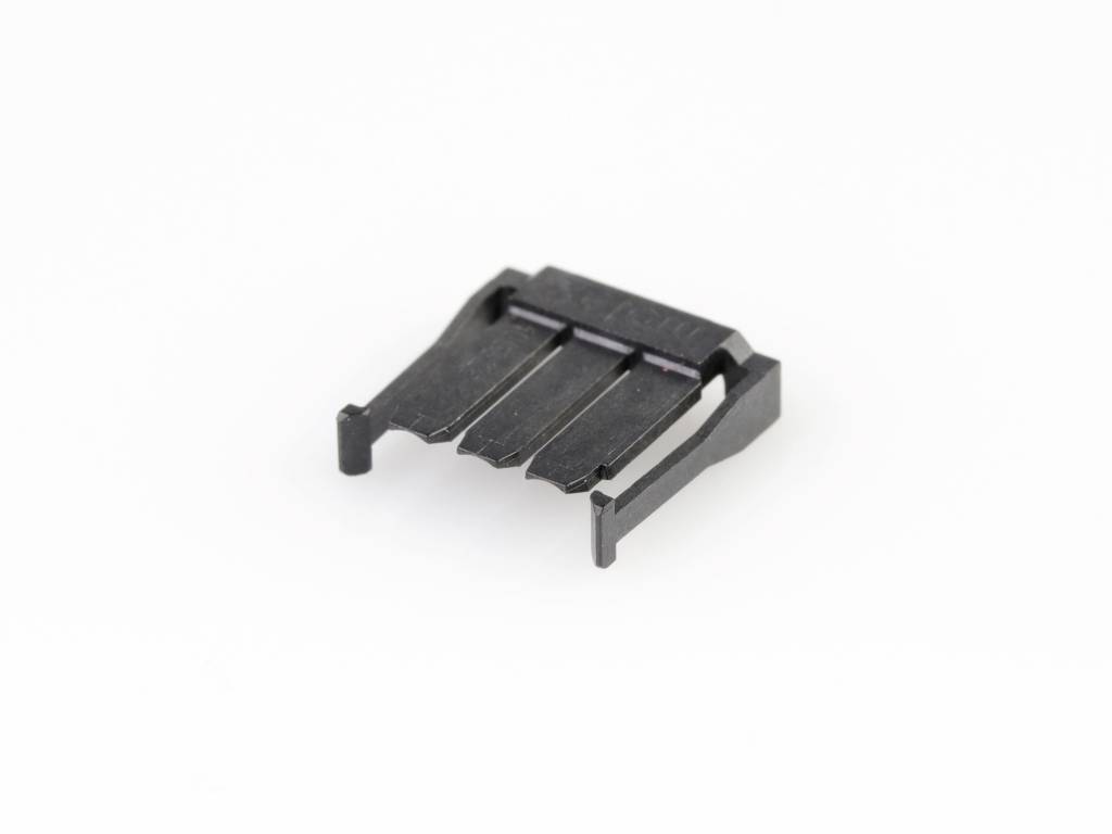 Molex Klemmenpositionssicherung Polzahl Gesamt 3 1053251003 Bag