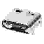 Molex USB Type C Buchse MOL Micro Solutions Rechtwinklig 1054500101 Inhalt: 1300St.