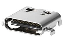 Molex USB Type C Buchse Rechtwinklig 1054550101 Inhalt