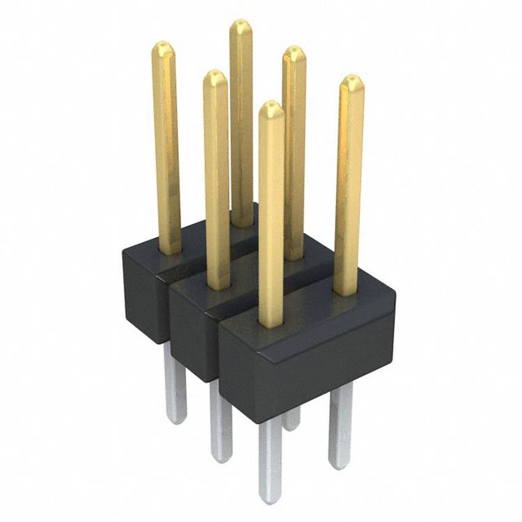 Molex Einbau-Stiftleiste (Standard) Anzahl Reihen: 2 10897062 Bag