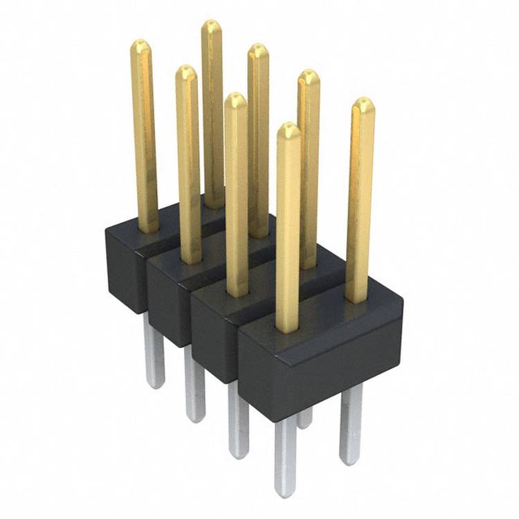 Molex Einbau-Stiftleiste (Standard) Anzahl Reihen: 2 10897082 Bag