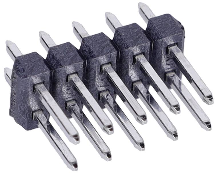 Molex Einbau-Stiftleiste (Standard) Anzahl Reihen: 2 10897101 Bag