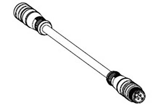 Molex 1200060025 Sensor-/Aktor-Steckverbinder, konfektioniert Buchse 5.00m Polzahl Sensoren: 4