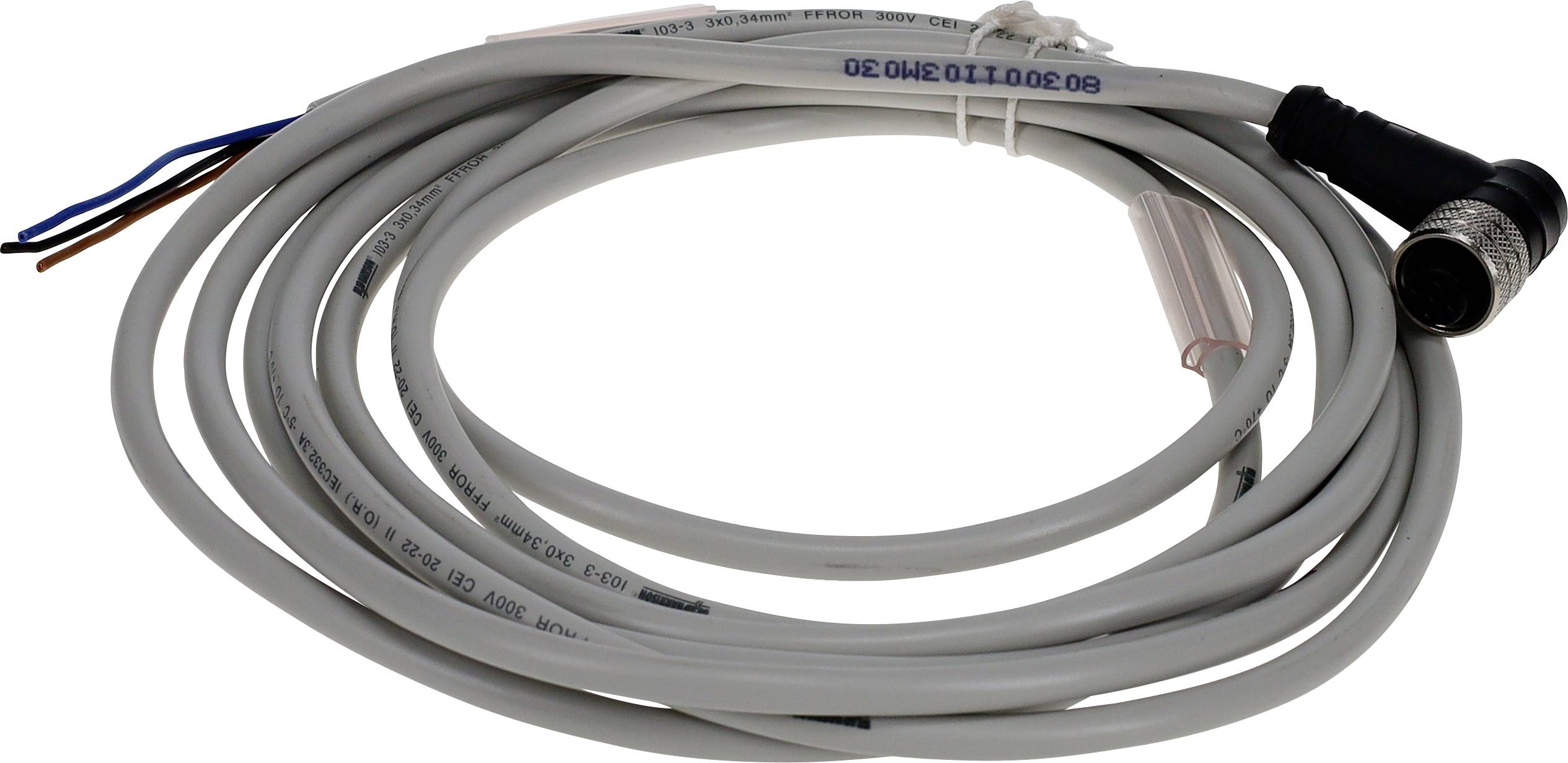 Molex 1200060204 Sensor-/Aktor-Steckverbinder, konfektioniert