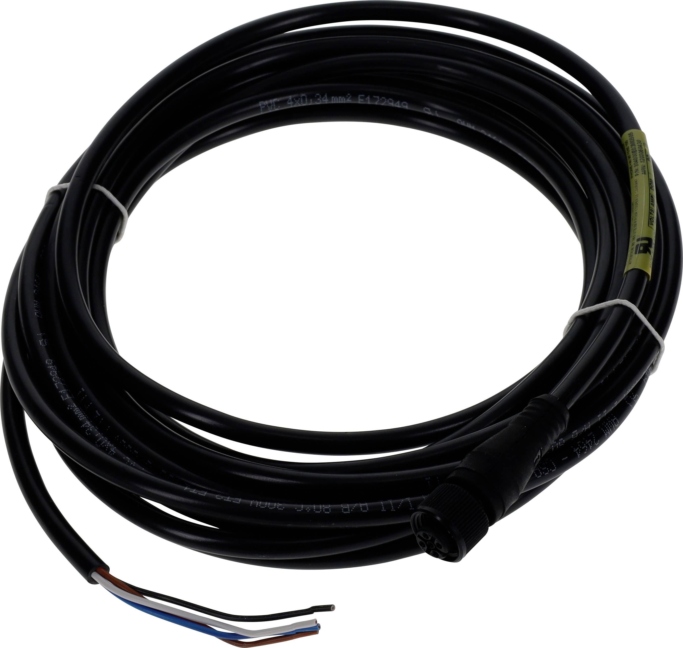 Molex 1200060430 Sensor-/Aktor-Steckverbinder, konfektioniert