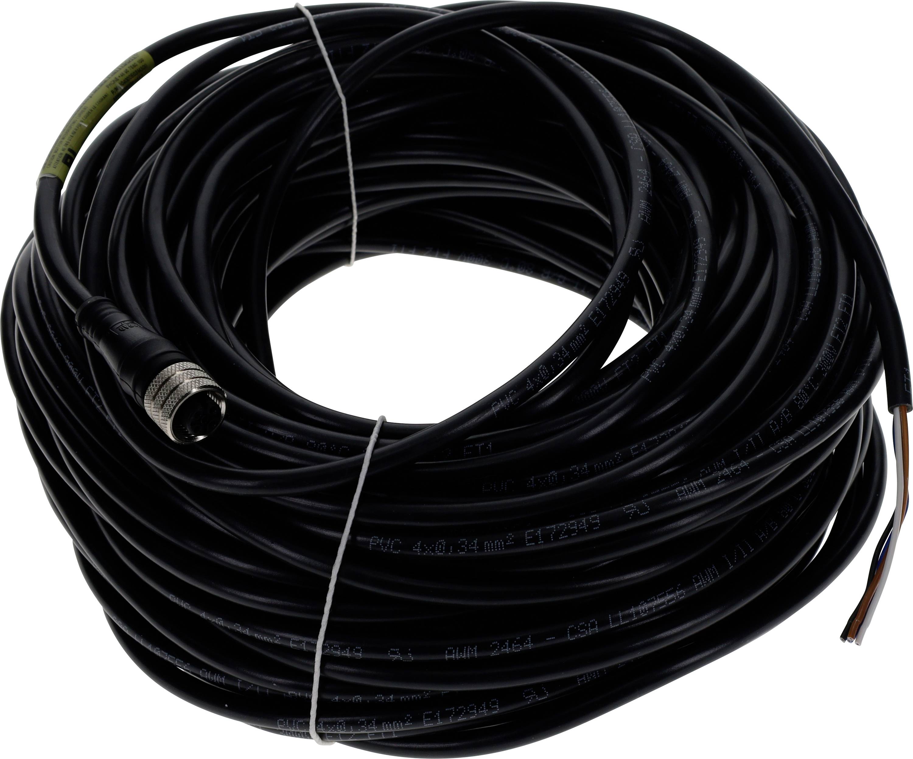 Molex 1200061913 Sensor-/Aktor-Steckverbinder, konfektioniert 1St.