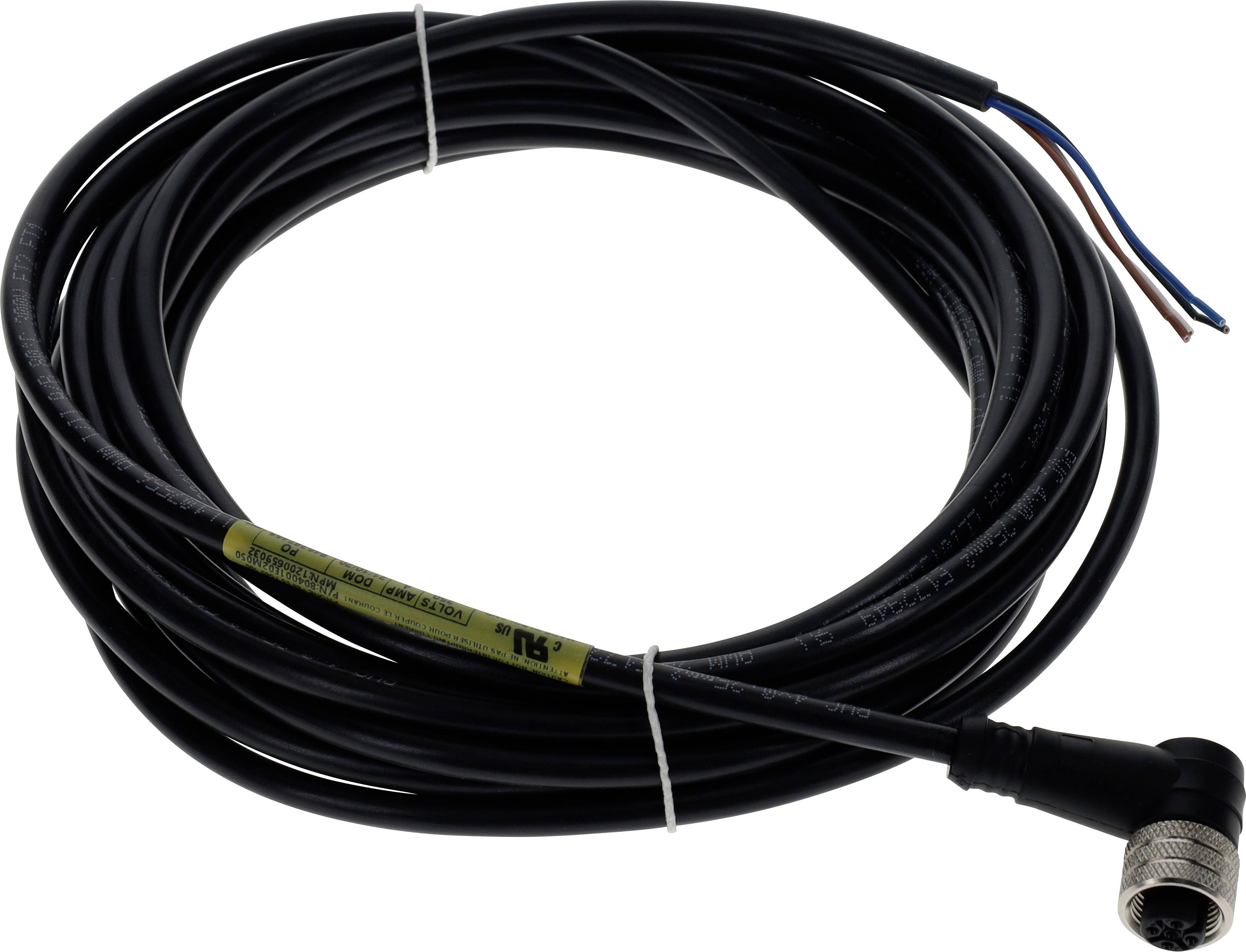 Molex 1200659032 Sensor-/Aktor-Steckverbinder, konfektioniert