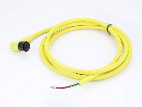 Molex 1200720250 Sensor-/Aktor-Steckverbinder, konfektioniert Buchse 1.83m Polzahl: 3