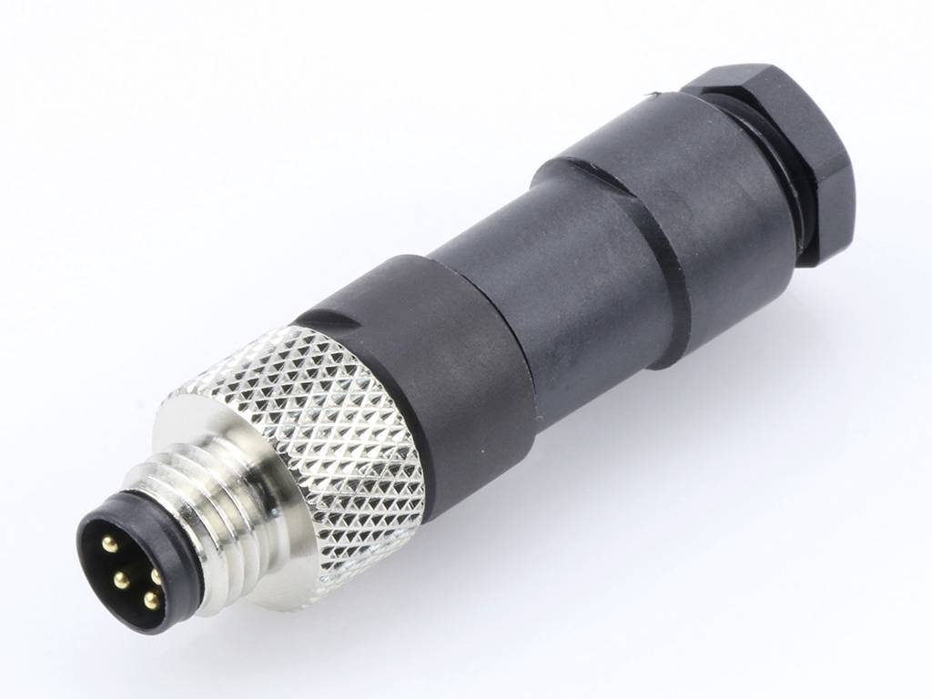 Molex 1200910010 Sensor-/Aktor-Steckverbinder Stecker Polzahl Sensoren: 4 1St.