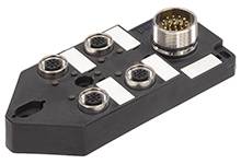 Molex 1202480033 Sensor/Aktorbox passiv 1St.