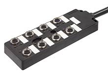 Molex 1202480050 Sensor/Aktorbox passiv 1St.