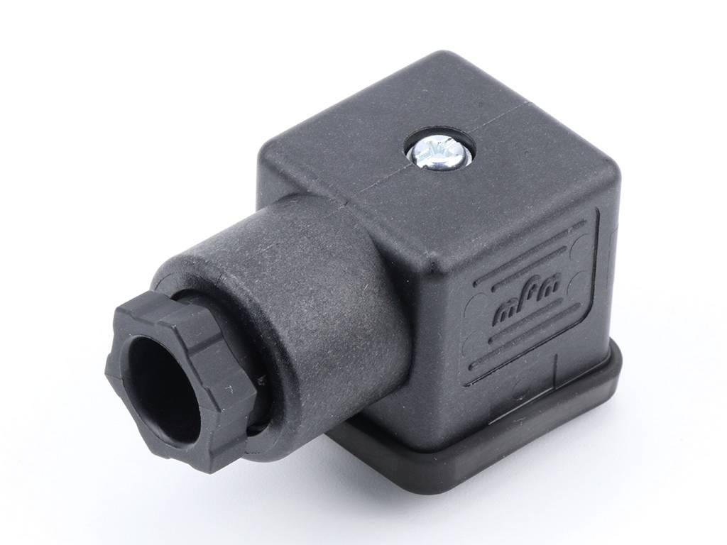 Molex DIN 43650 Pole:2 1210230238 Inhalt