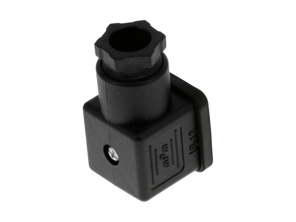 Molex DIN 43650 Pole:2 1210230278 Inhalt