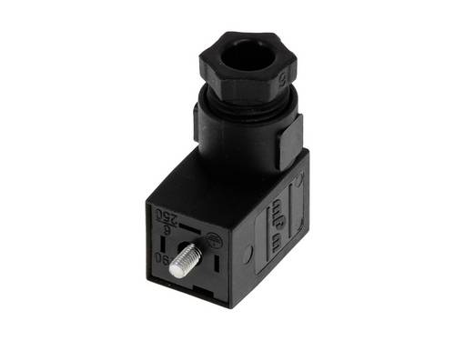 Molex DIN 43650 Pole:2 1210230438 Inhalt