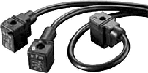 Molex DIN 43650 1210400446 Inhalt