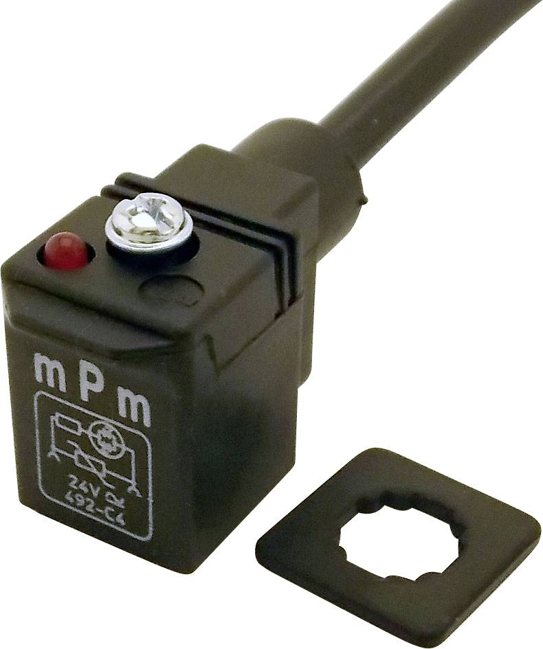 Molex DIN 43650 1210510292 Inhalt