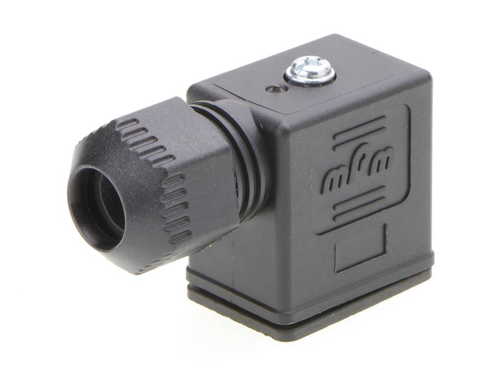 Molex DIN 43650 Pole:2 1212020012 Inhalt