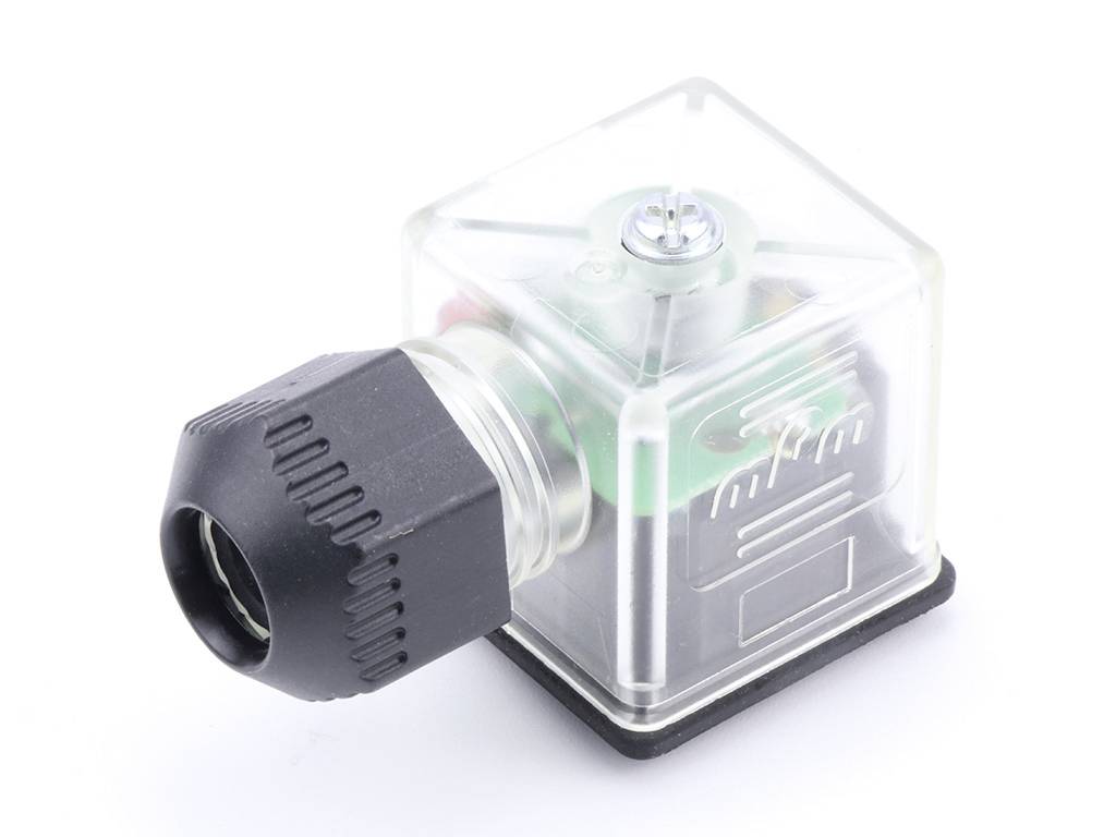 Molex DIN 43650 Pole:2 1212070358 Inhalt: 1 St.