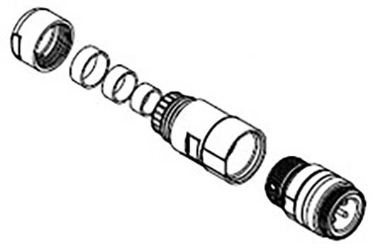 Molex 1300700024 Sensor-/Aktor-Steckverbinder Stecker Polzahl Sensoren: 4 1St.