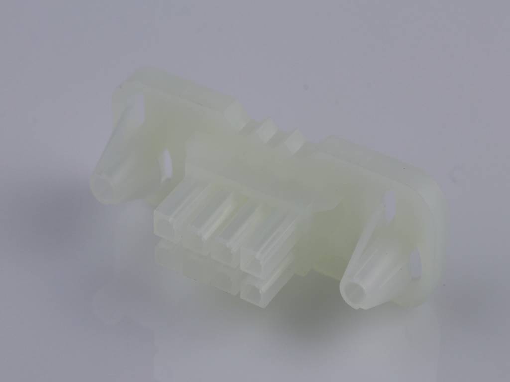 Molex Einbau-Buchsenleiste (Standard) Polzahl Gesamt 8 Rastermaß: 4.2mm 15060080 Bag