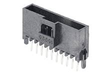Molex Einbau-Stiftleiste (Standard) Polzahl Gesamt 10 Rastermaß: 2mm 1510634010 Tube