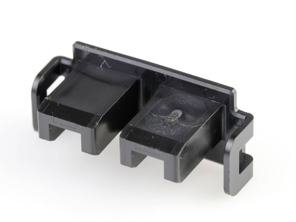 Molex Klemmenpositionssicherung Polzahl Gesamt 2 1510760012 Bag