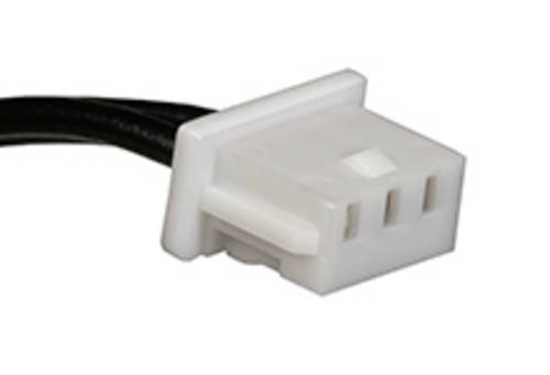 Molex Buchsengehäuse-Kabel Polzahl Gesamt 3 Rastermaß: 1.25 mm 151340302 Bag