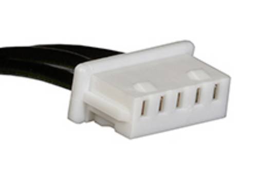 Molex Buchsengehäuse-Kabel Polzahl Gesamt 5 Rastermaß: 1.25 mm 151340503 1 St. Bag
