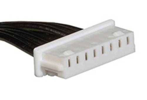 Molex Buchsengehäuse-Kabel Polzahl Gesamt 8 Rastermaß: 1.25 mm 151340801 1 St. Bag