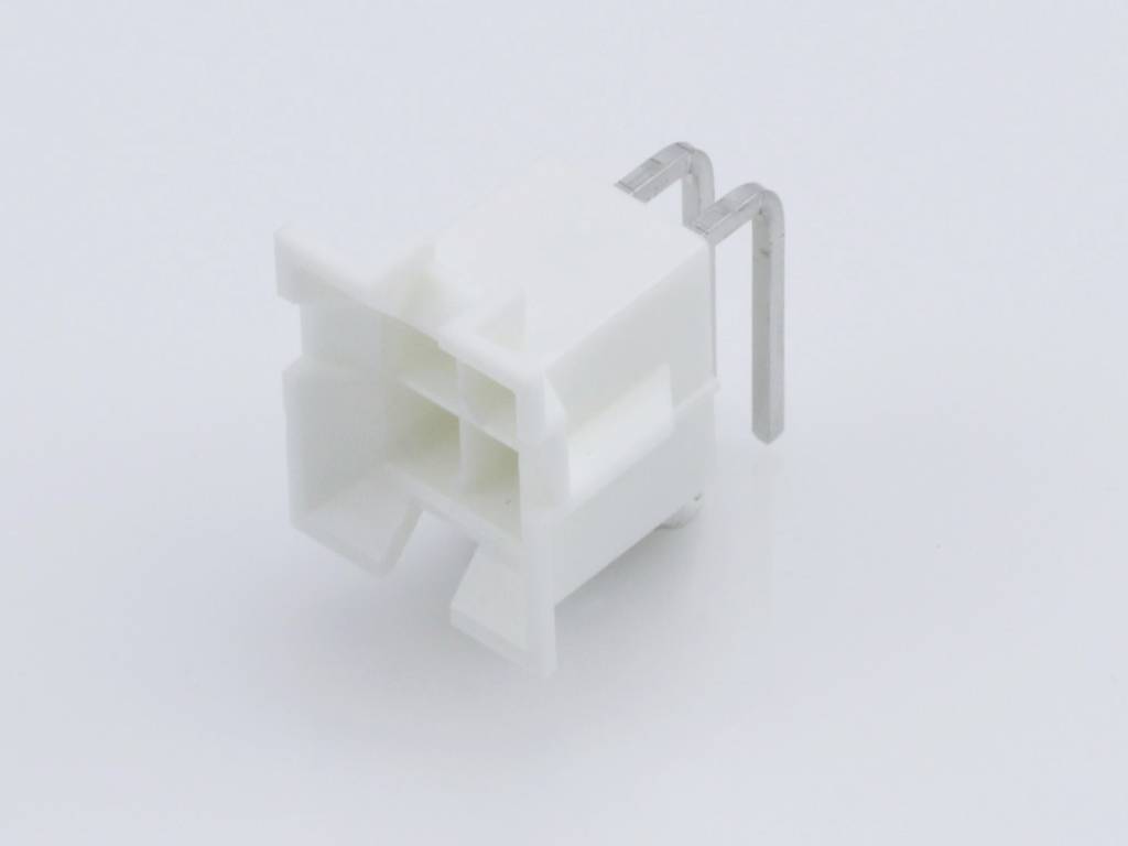Molex Einbau-Buchsenleiste (Standard) Polzahl Gesamt 4 Rastermaß: 4.2mm 15249044 Tray