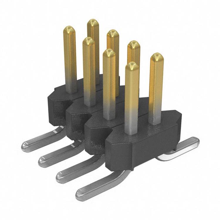 Molex Einbau-Stiftleiste (Standard) Anzahl Reihen: 2 15910040
